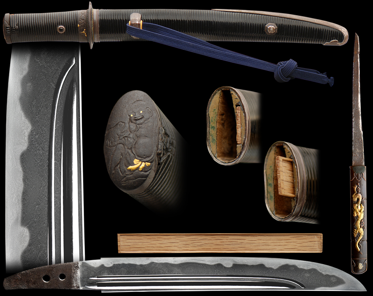 japanese sword / nihonto